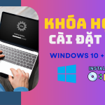 Khóa học cài đặt windowns và phần mềm