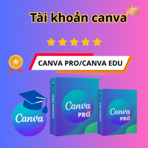 Tài khoản canva